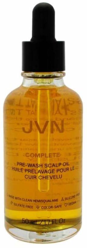 Aliejus plaukams JVN Complete Pre-Wash Scalp, 50 ml