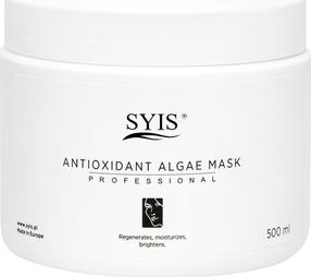 Sejas maska Syis Professional Antioxidant, 500 ml