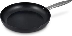 Cepšanas panna Zyliss Ultimate Pro, Ø 20 cm, alumīnijs/nerūsējošais tērauds