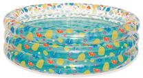 Baseinas, vaikiškas Bestway Tropical Play, mėlyna sp., 170 x 53 cm
