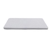 Aktyvumo kilimėlis BabyToLove Stars, 120 cm x 60 cm, balta sp./pilka sp.