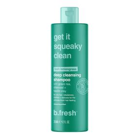 Šampūnas b.fresh. Get It Squeeky Clean, 355 ml