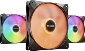 Õhkjahuti korpusele be quiet! LIGHT WINGS LX PWM 3-Pack, 140 mm x 140 mm