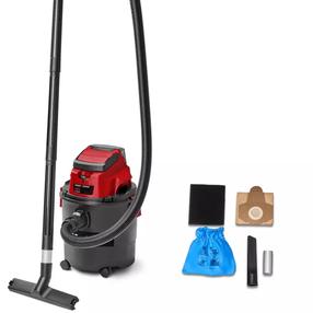 Belaidis dulkių siurblys Einhell TC-VC 18/15 Li-Solo, 15 l
