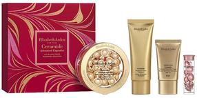 Набор средств по уходу за лицом для женщин Elizabeth Arden Ceramide Advanced Capsules, 80.8 мл, SPF 15, 4 шт.