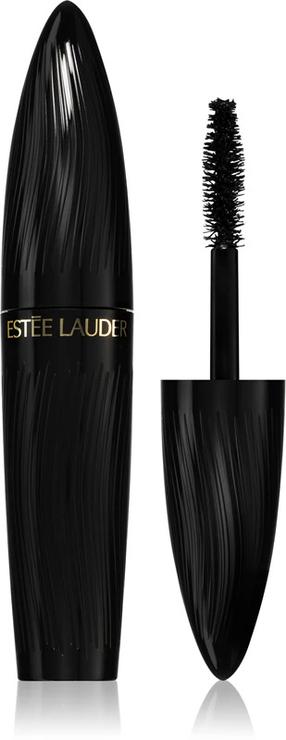 Blakstienų tušas Estee Lauder Turbo Lash, 3 ml, juoda sp. 001