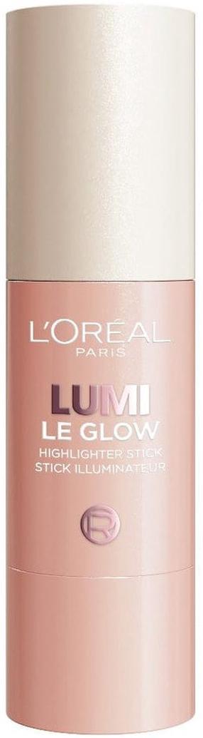 Хайлайтер L’Oréal Paris Lumi Le Glow, cream chic цв., 630, 7 г