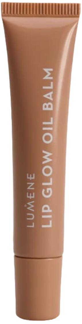 Lūpų balzamas Lumene Lip Glow Oil Balm, 10 ml, honey sp., 4