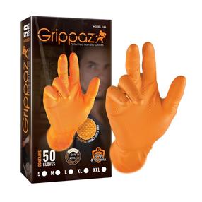 Töökindad kummist Grippaz, 9/L