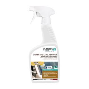 Puhastusvahend, kleepmaterjalidele NEFY, 0.5 l
