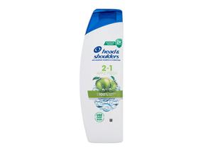 Šampoon Head&Shoulders Apple Fresh 2in1, 330 ml