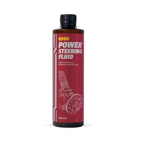 Kesk-hüdraulika ja roolivõimendi vedelik Mannol 8980, 450 ml