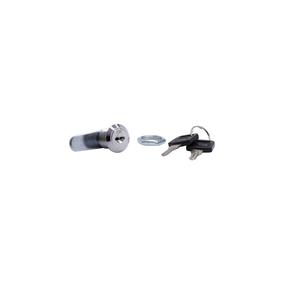 Lukk Haushalt YS103-16, hõbe v., 16 mm x 19 mm