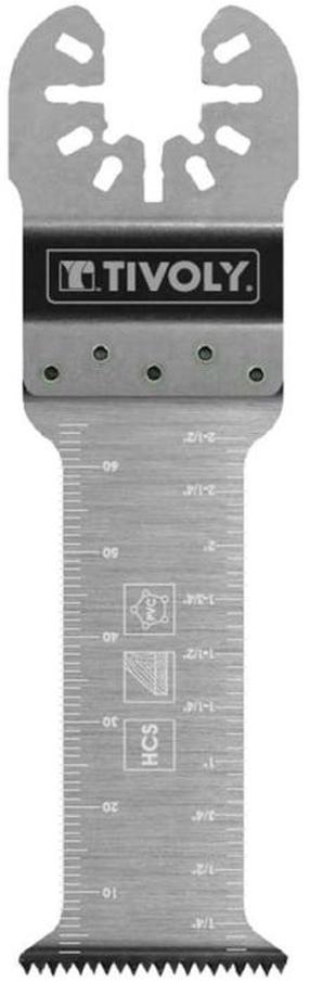 Pjovimo antgalis Tivoly HCS, 6.8 cm x 3.2 cm