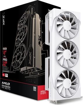 Видеокарта XFX Swift OC RX-97SWFB3W9, 16 ГБ, GDDR6