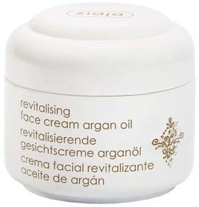 Näokreem Ziaja Revitalising Argan Oil, 50.0 ml