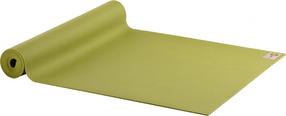 Коврик для фитнеса и йоги Ako Yoga Yin Studio, зеленый цв., 183 см x 60 см x 0.45 см