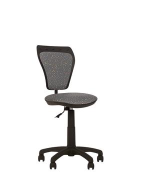 Vaikiška darbo kėdė Nowy Styl Harry PL62 SPR-05, 62 x 44.5 x 77.5 - 95.5 cm, pilka sp.