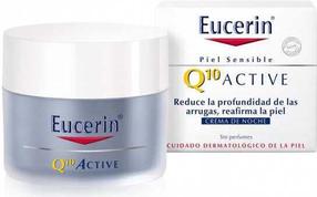 Öine näokreem Eucerin Q10 Active, 50 ml