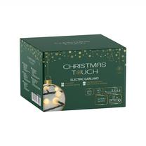 Lempučių girlianda Christmas Touch Cherry, 8 m, šiltai balta sp., 80 LED