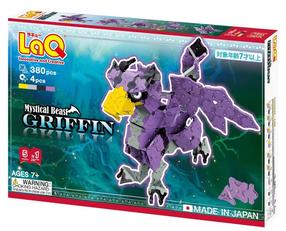 Конструктор Laq Mystical Beast Griffin L6967, 380 шт.