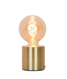 Laualambid Domoletti Lock T23020E D8H8 gold, E27, 60W, kuldne v./kuldne v.