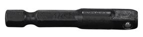 Skrūvgriežu adapteris Makita D-74740, 50 mm, 1/4"