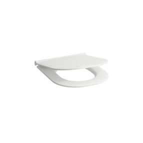Крышка унитаза Jika Mio-White, белый цв., 44.5 см x 36.0 см