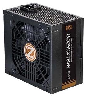 Barošanas bloks Zalman GigaMax ZM750-GVII 750 W, 12 cm, 37.7 dB