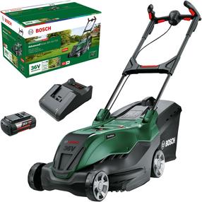 Akumulatora zāles pļāvējs Bosch AdvancedRotak 36V-44-750, 44 cm
