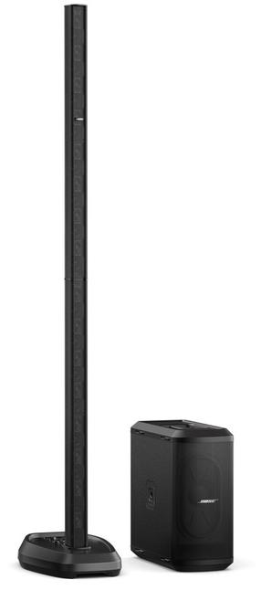 Soundbar система Bose L1 Pro 32, черный цв.