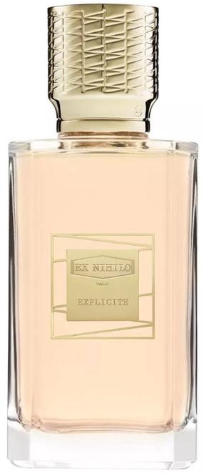 Kvapusis vanduo Ex Nihilo Explicite, 50 ml