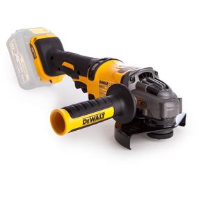 Аккумуляторная угловая шлифовальная машина Dewalt DCG414NT-XJ, 54 В