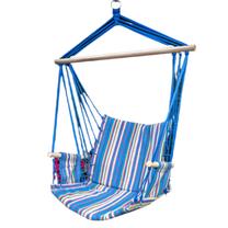 Sėdimas hamakas Vigo Hammock, mėlyna sp.