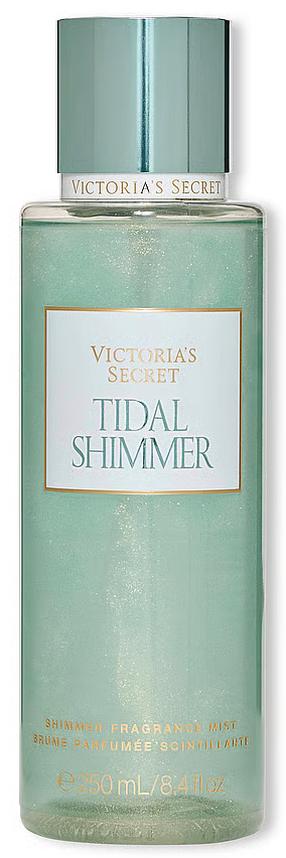 Ķermeņa miglas Victoria's Secret Tidal Shimmer, 250 ml