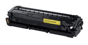 Tonera kasete Samsung CLT-Y503L SU491A, dzeltena krās.