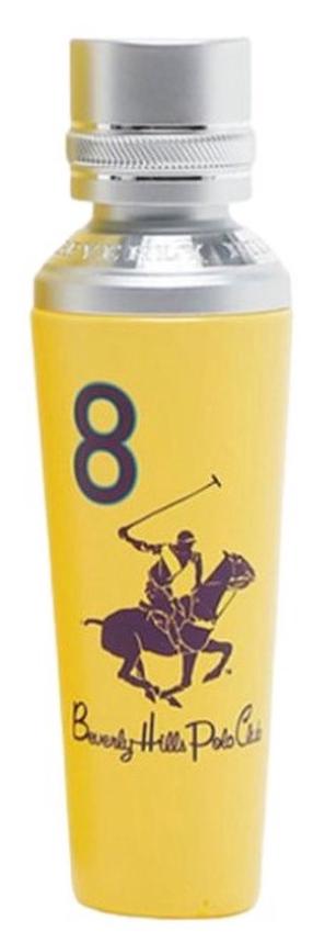 Tualetes ūdens Beverly Hills Polo Club Woman Eight, 100.0 ml
