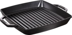 Praepann, käepidemetega Zwilling Staub 40511-683-0, Ø 28 cm, malm