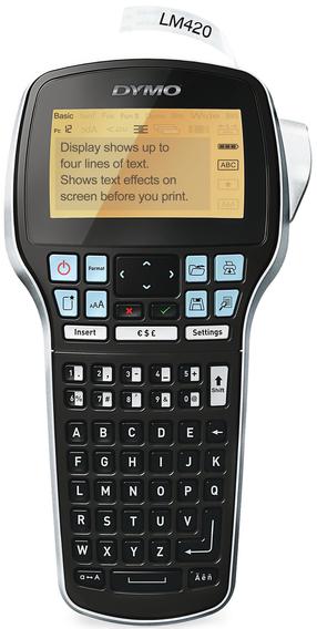 Принтер этикеток Dymo, 400 г