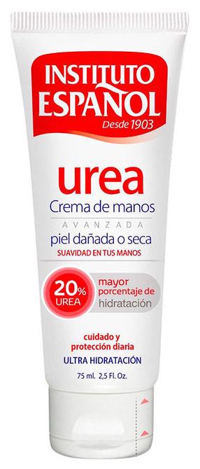 Крем для рук Instituto Español Urea, 0.075 л