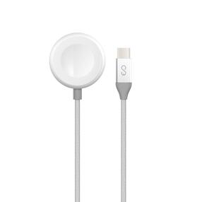 Lādētājs Epico, For Apple Watch, balta krās.
