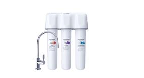 Filtrikassettide komplekt kombineeritud puhastuse Aquaphor Crystal Eco Pro, 12"