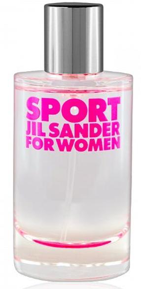 Tualetes ūdens Jil Sander Sport, 100 ml