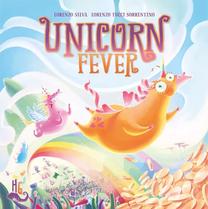 Stalo žaidimas Horrible Guild Unicorn Fever, EN