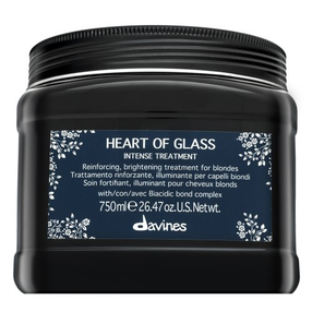 Kaukė plaukams Davines Heart of Glass Intense Treatment, 750 ml