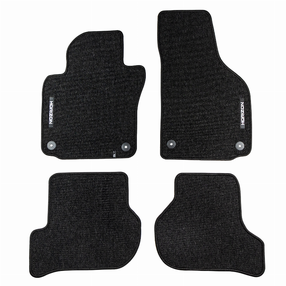 Automobilio kilimėlis, priekinis/galinis Horizon 09-HR424531, Volkswagen Scirocco III 2007-2017/Volkswagen Golf V 2003-2009