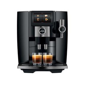 Automatinis kavos aparatas JURA J10 Piano Black (EA) 15562, juoda sp.