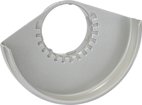 Piederumi, aizsargvāciņš, leņķa slīpmašīnām Bosch 1605510365, 125 mm
