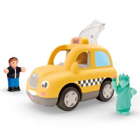 Rotaļu taksometrs Wow Toys Taxi Toni, -