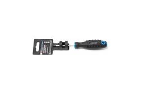 Отвертка Forsage F-70300060 F-70300060, перекрестный, 18.5 см